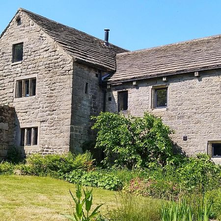 Wyndell Cruck Cottage Шефилд Екстериор снимка