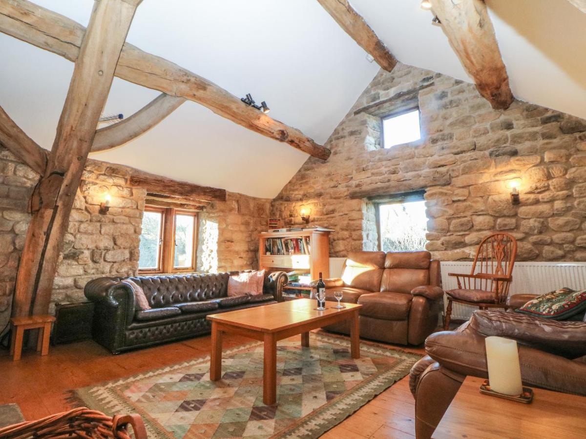 Wyndell Cruck Cottage Шефилд Екстериор снимка