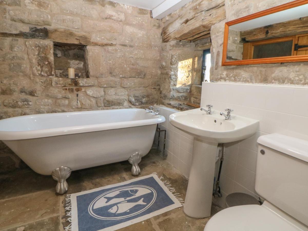 Wyndell Cruck Cottage Шефилд Екстериор снимка