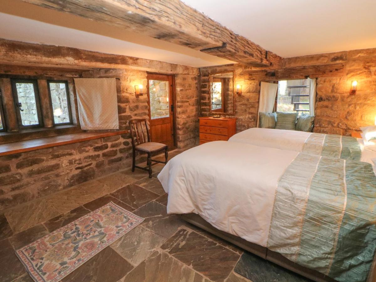Wyndell Cruck Cottage Шефилд Екстериор снимка