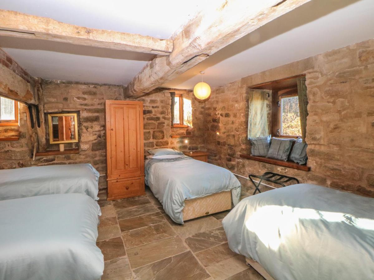 Wyndell Cruck Cottage Шефилд Екстериор снимка