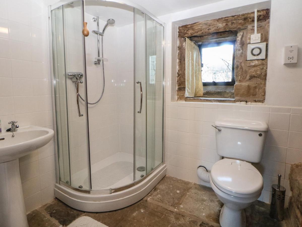 Wyndell Cruck Cottage Шефилд Екстериор снимка